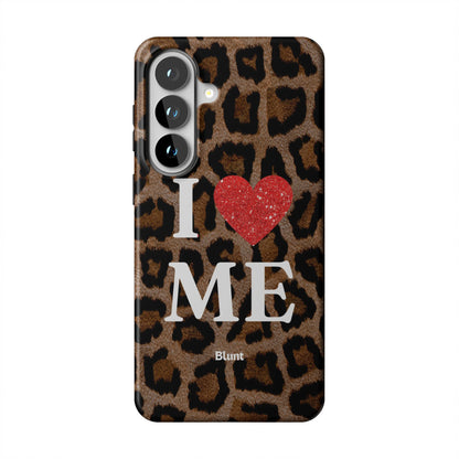 Cheetah I Love Me Samsung Case