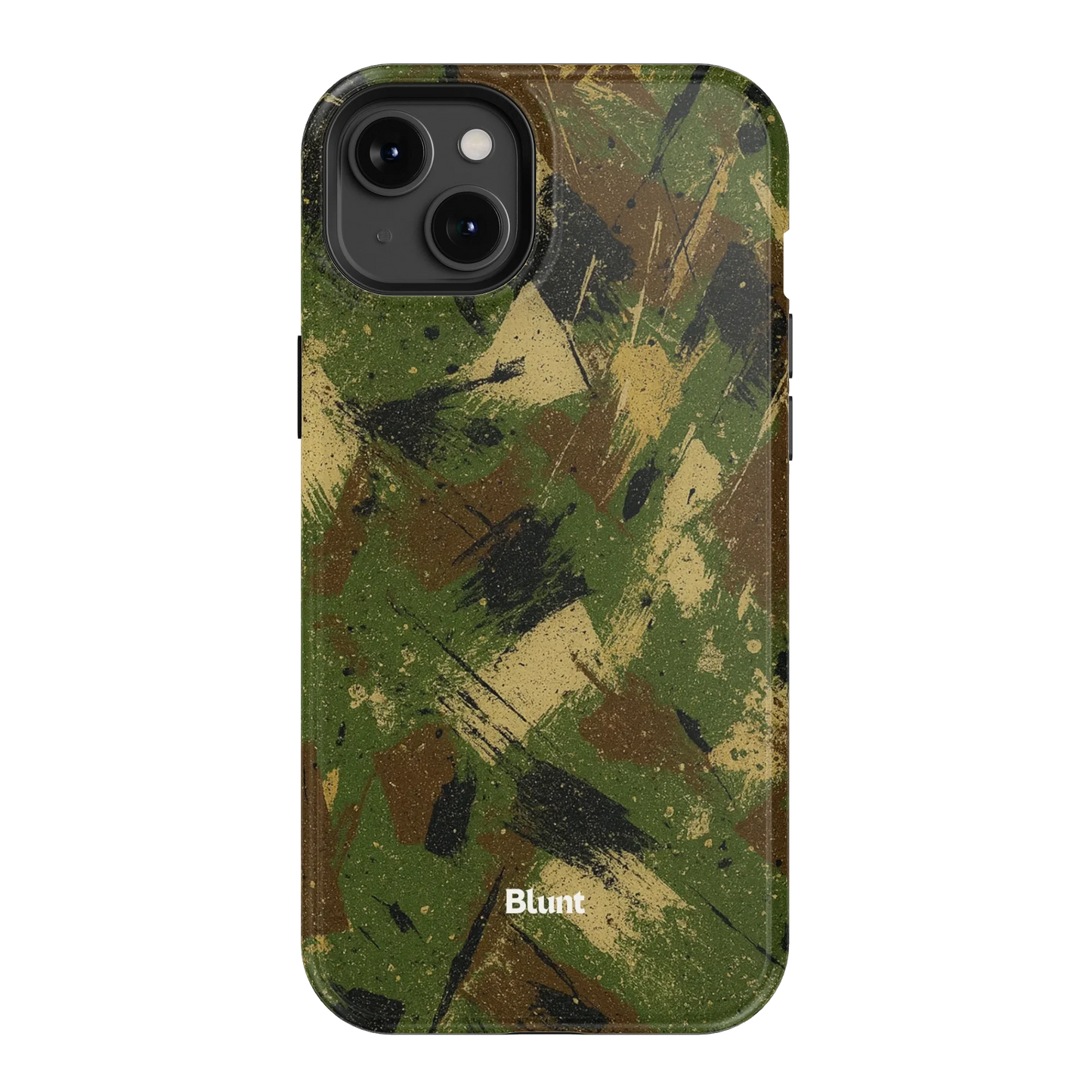 Combat iPhone Case