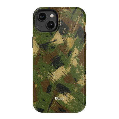 Combat iPhone Case