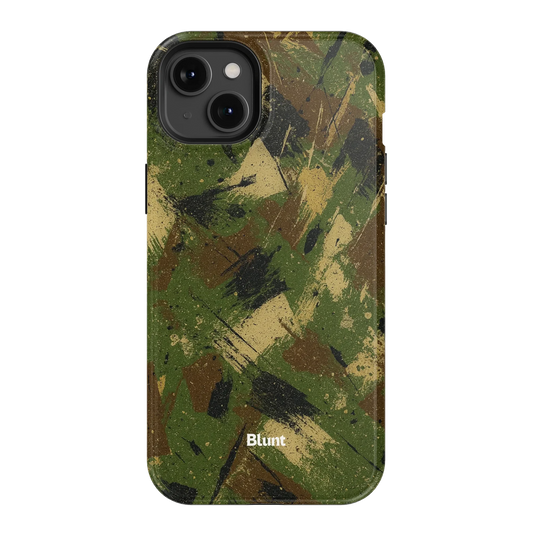 Combat iPhone Case