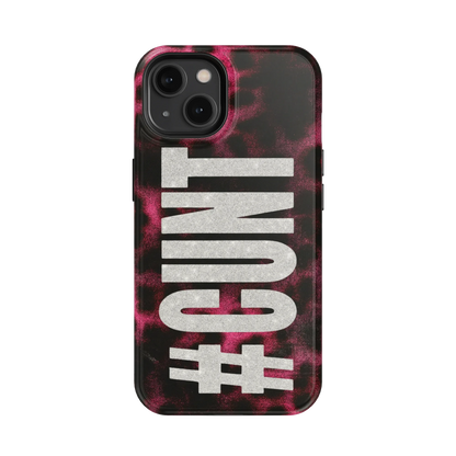 CXNT iPhone Case