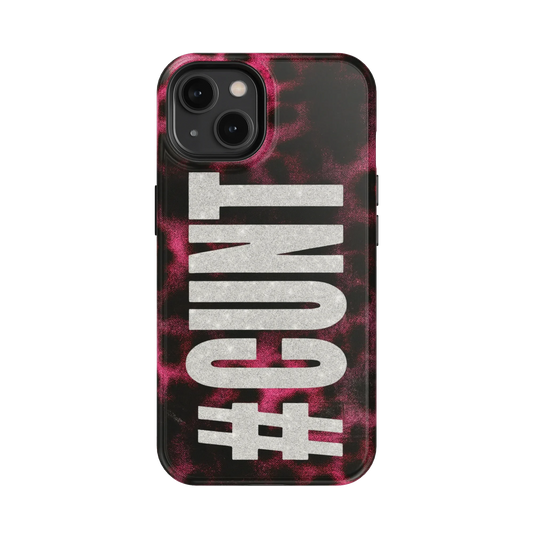 CXNT iPhone Case