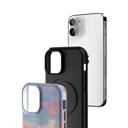 Lilac-Wave-iphone-case-iPhone 12 Mini-3