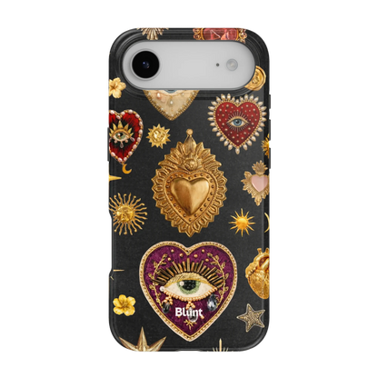 Regal Eye iPhone Case