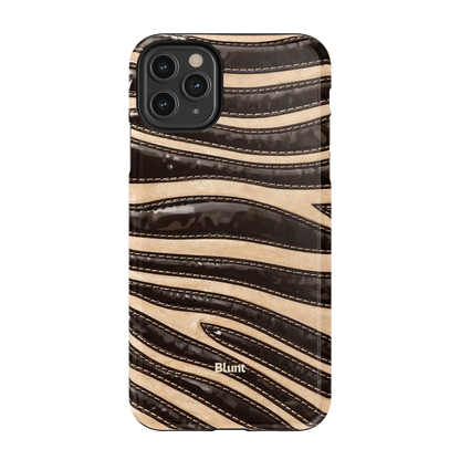 Zaffre iPhone Case