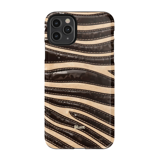 Zaffre iPhone Case