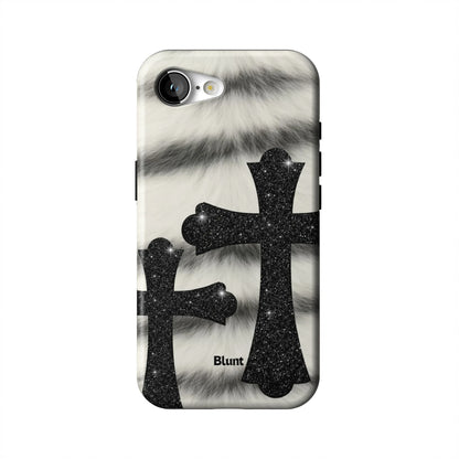 Blessed Onyx iPhone Case