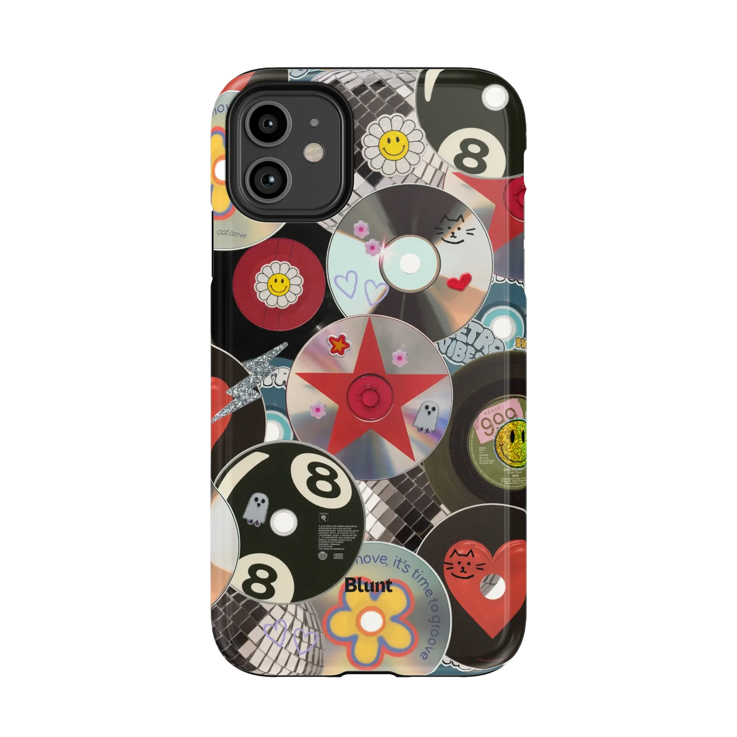 Spin iPhone Case