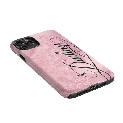 Blush-Laced-Darling-iphone-case-iPhone 11 Pro Max-2