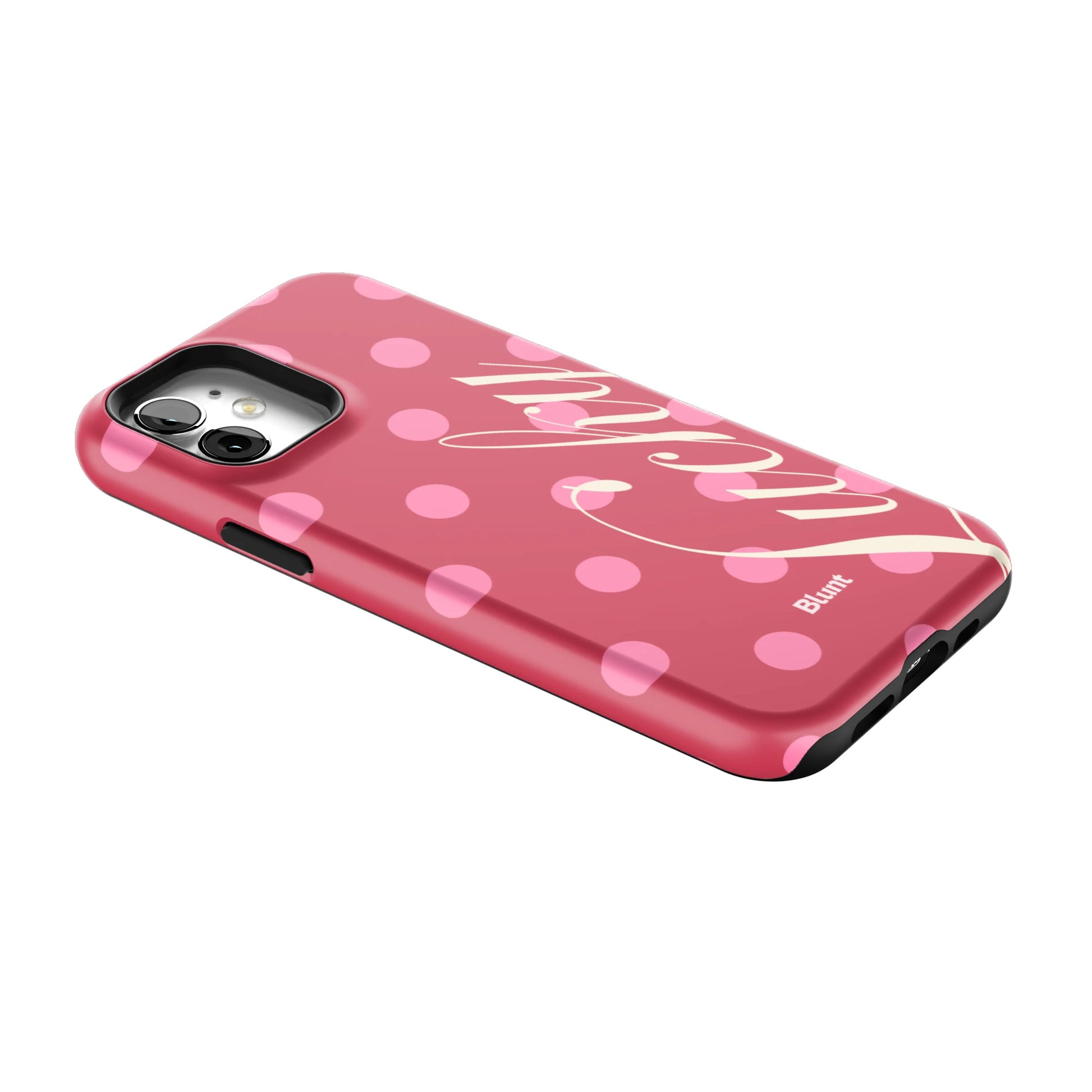 Lucky-Dottie-iphone-case-iPhone 12-2