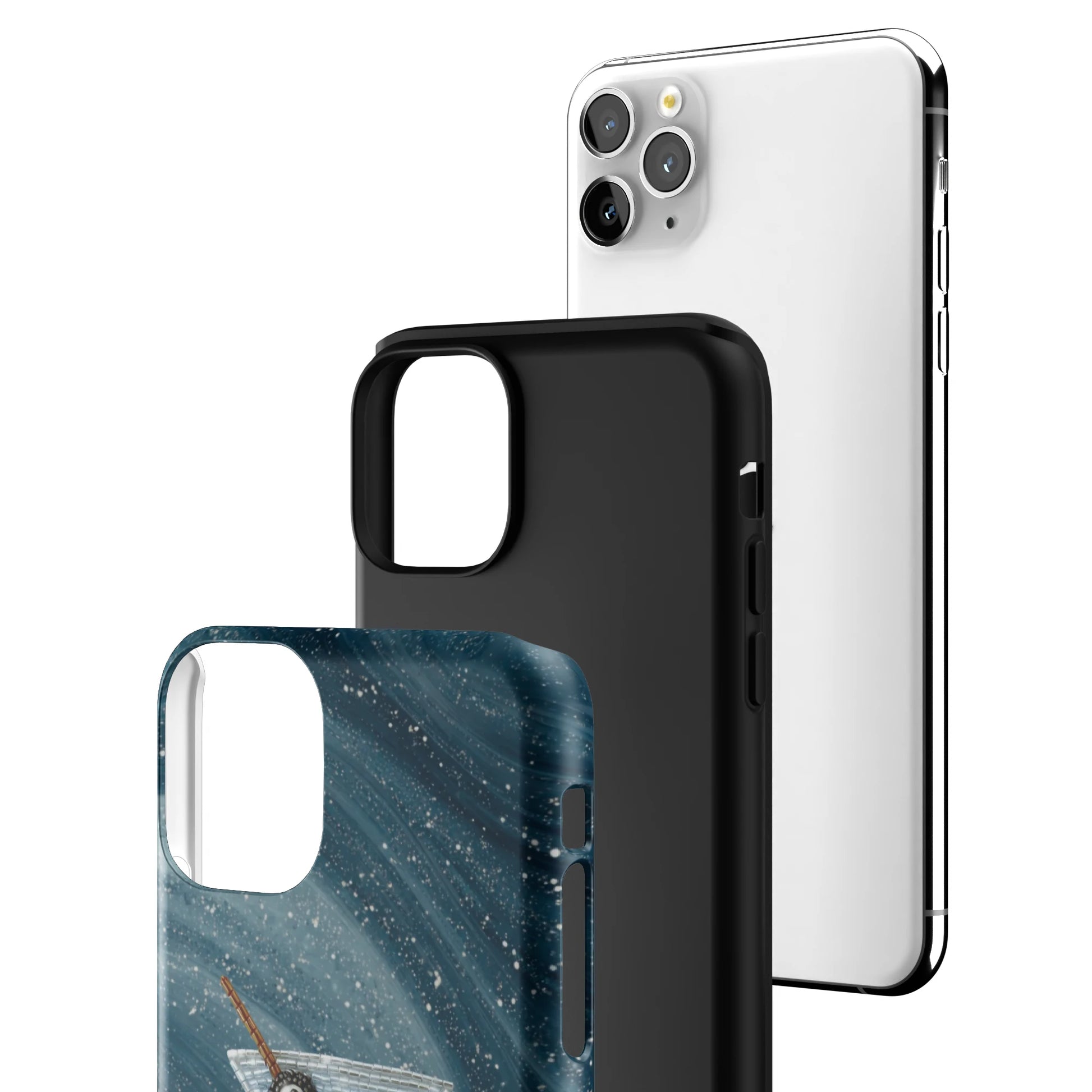 Blue-Happy-Hour-iphone-case-iPhone 11 Pro Max-3