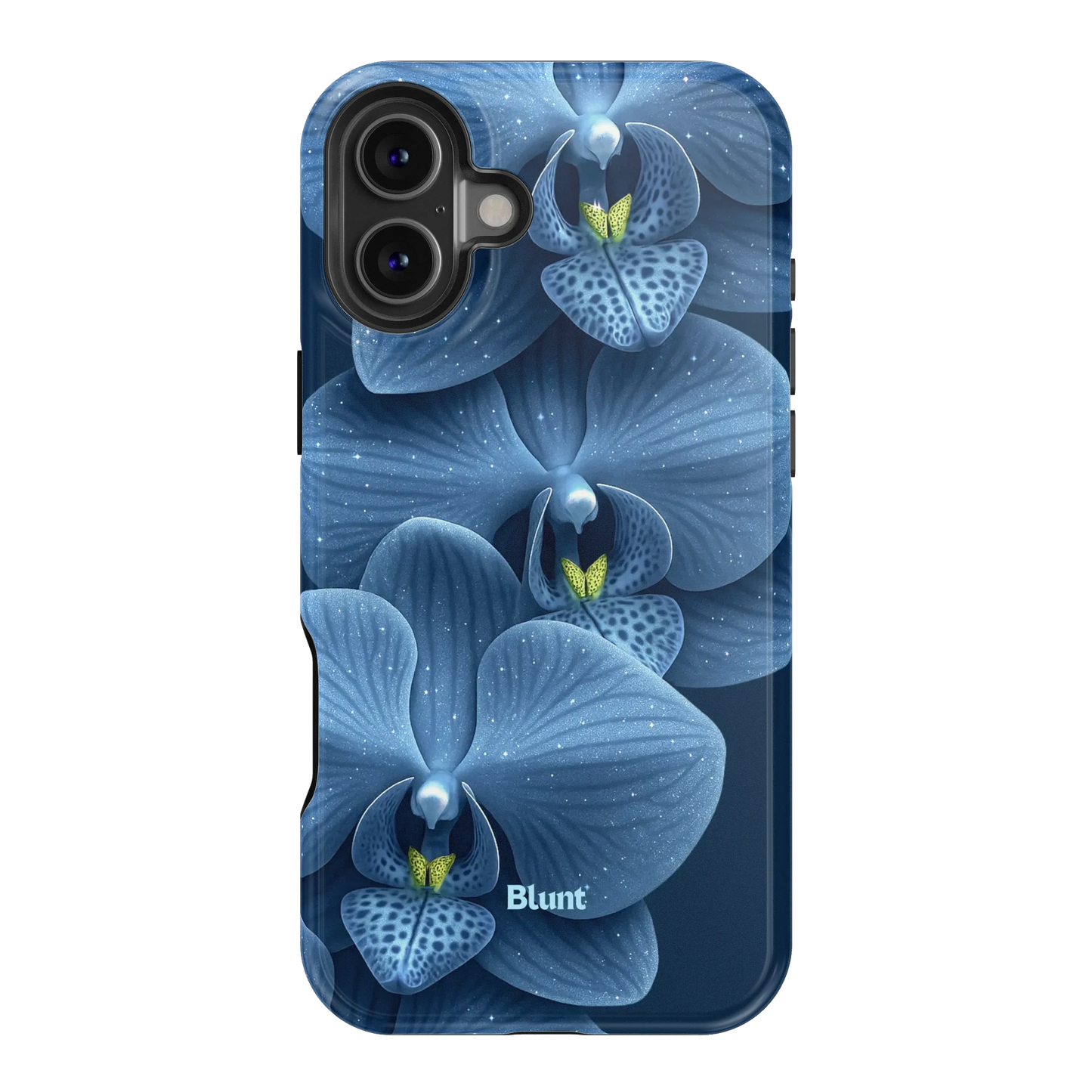 Skye Orchid iPhone Case