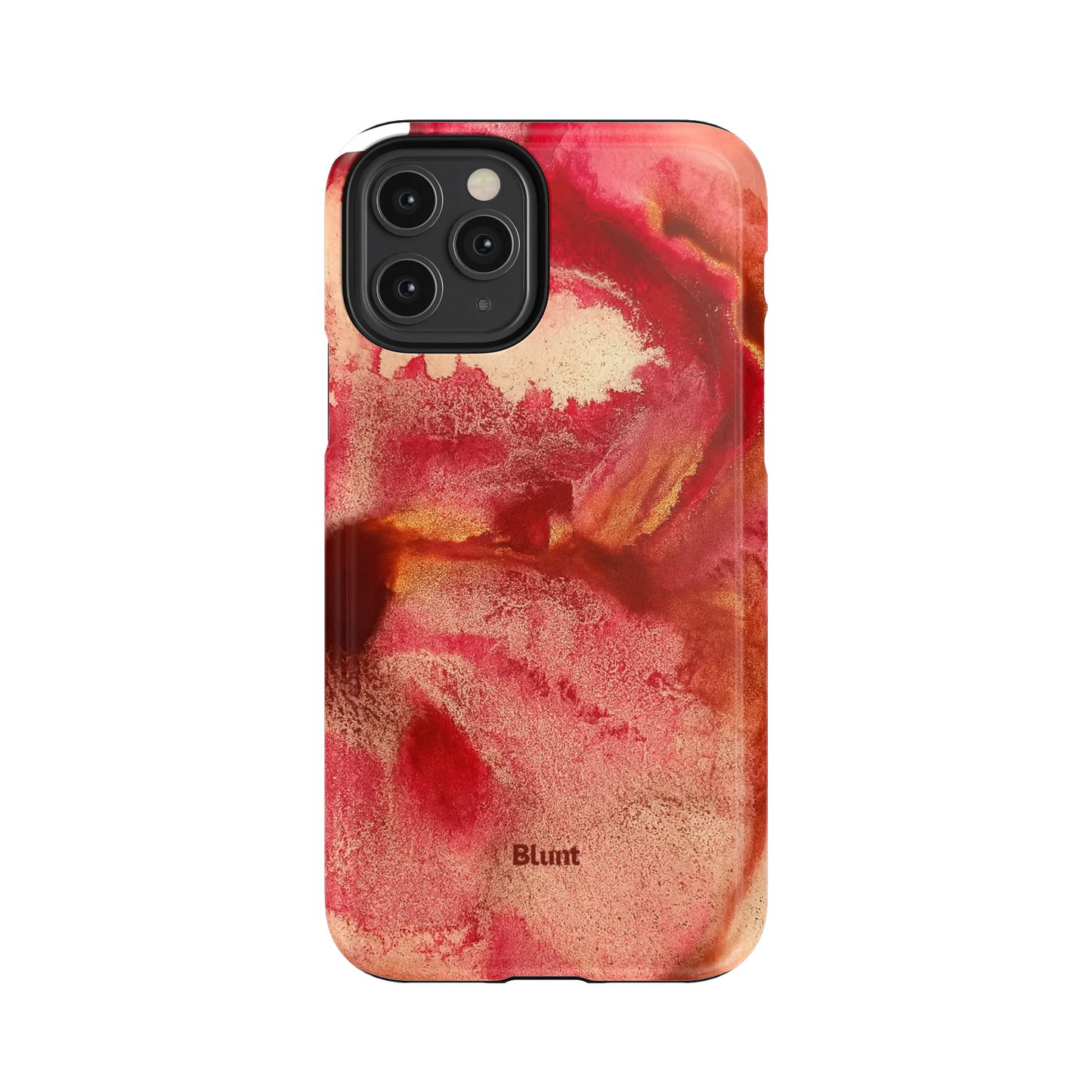 Crimson Dream iPhone Case