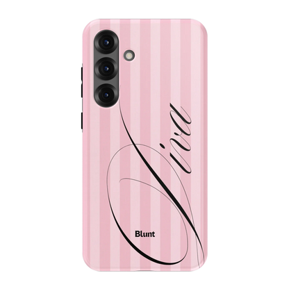 Retro Diva Samsung Case