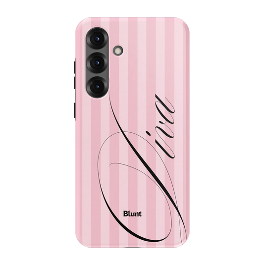 Retro Diva Samsung Case