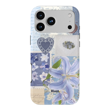 Ivy Bleu iPhone Case
