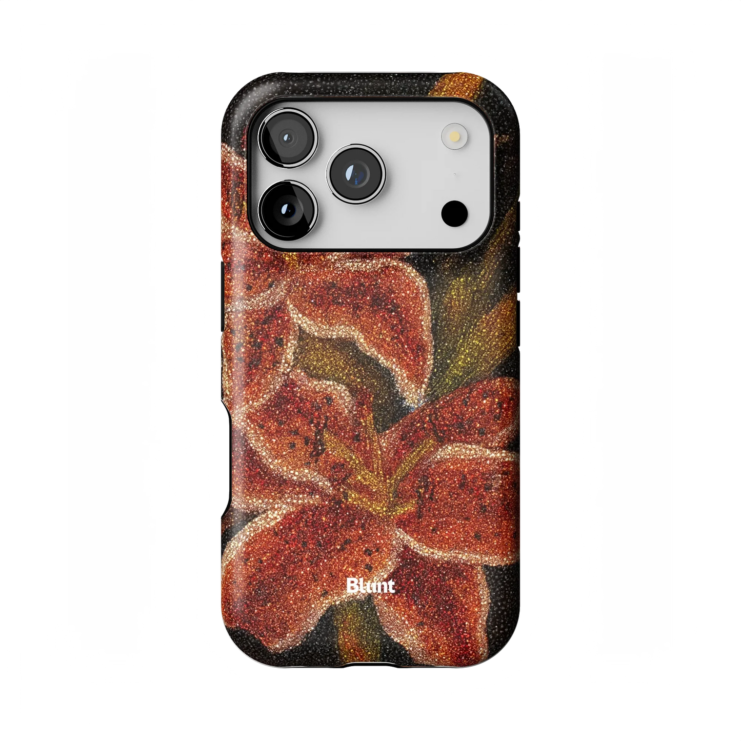 Autumn Bloom iPhone Case