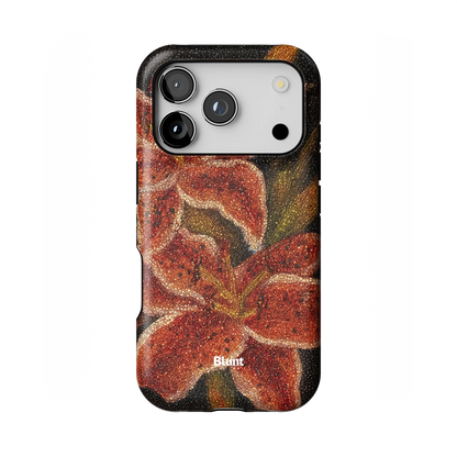 Autumn Bloom iPhone Case