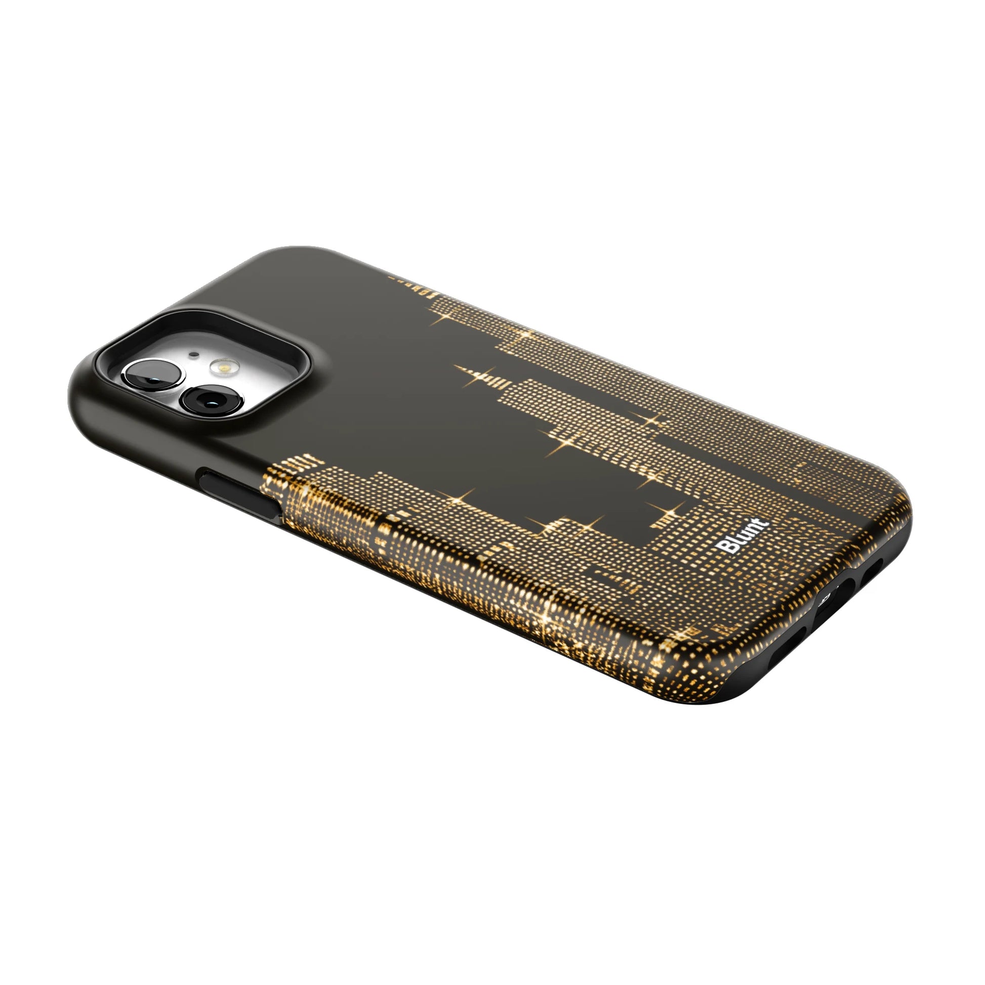 Gold-NYC--SKYELINE-iphone-case-iPhone 12-2