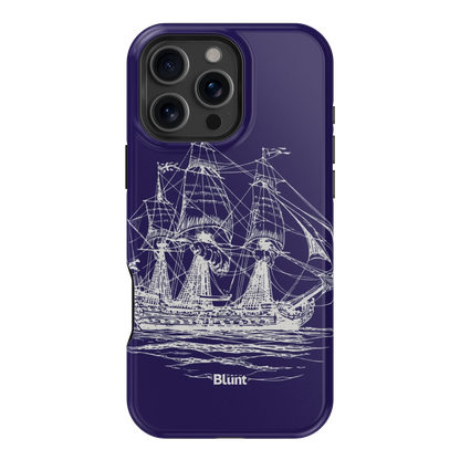 Shipdrift iPhone Case