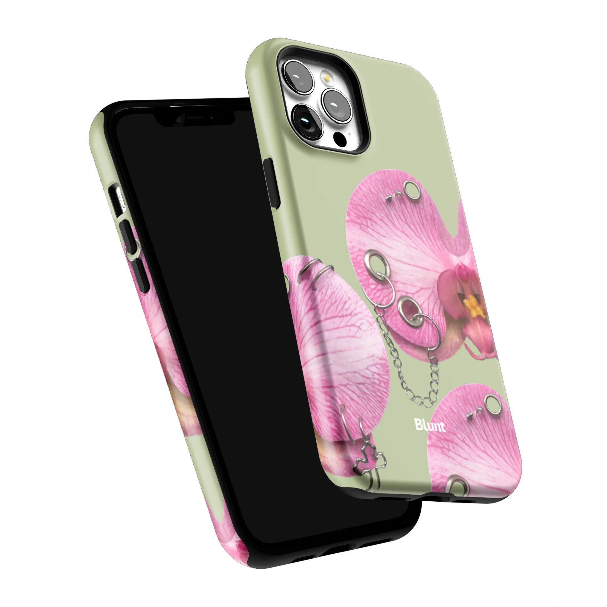 Matcha-Flora-iphone-case-iPhone 12 Pro Max-5