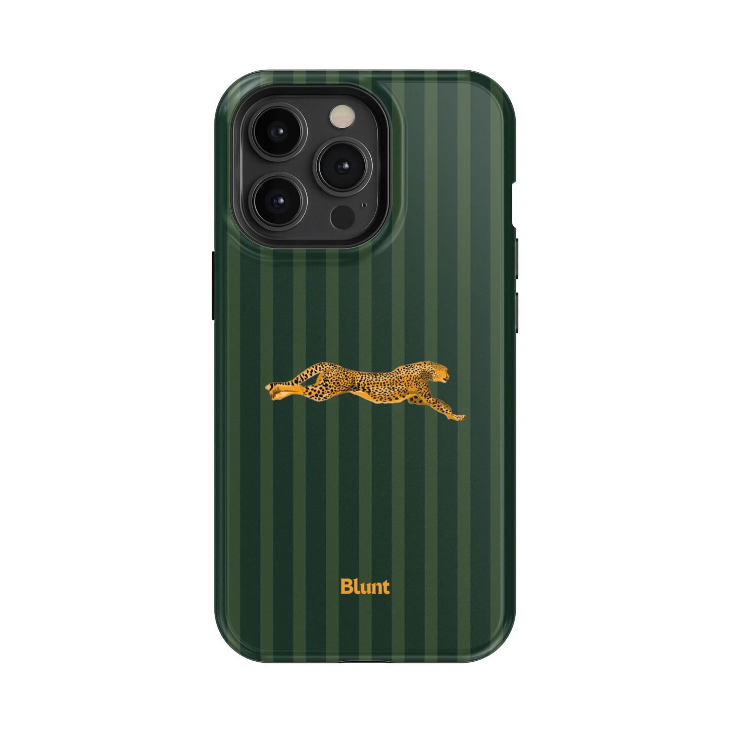 Track Club iPhone Case