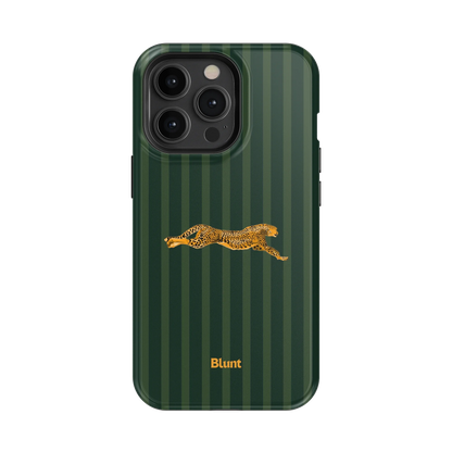 Track Club iPhone Case