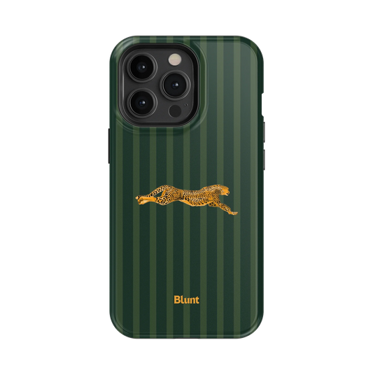Track Club iPhone Case