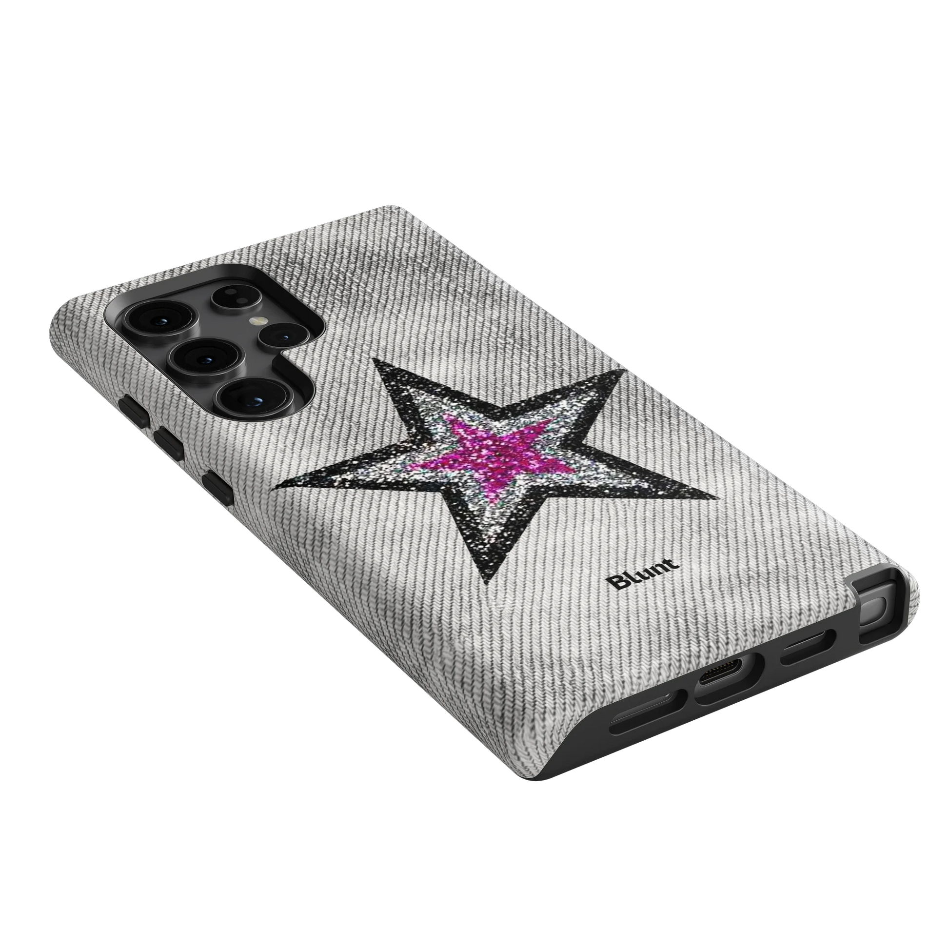 Silver-Starwash-samsung-case-Galaxy S24 Ultra-2