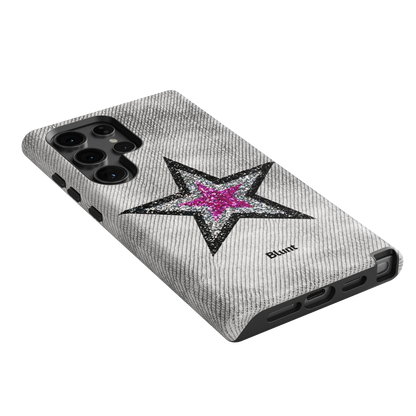 Silver-Starwash-samsung-case-Galaxy S24 Ultra-2