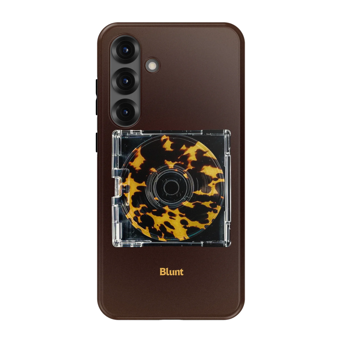 Tortoise Mix Samsung Case