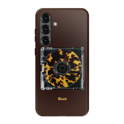 Tortoise Mix Samsung Case