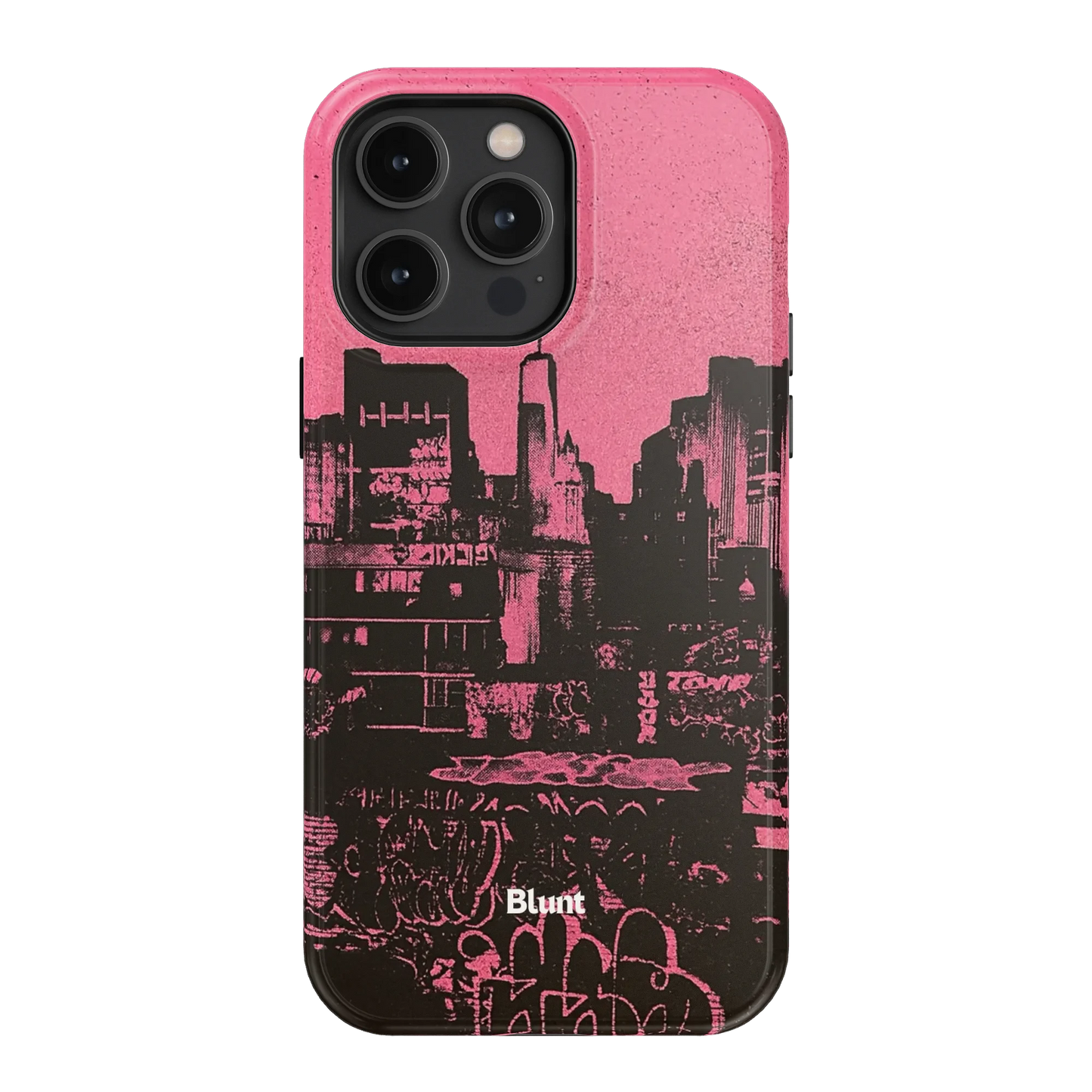 Midnight Skyline iPhone Case