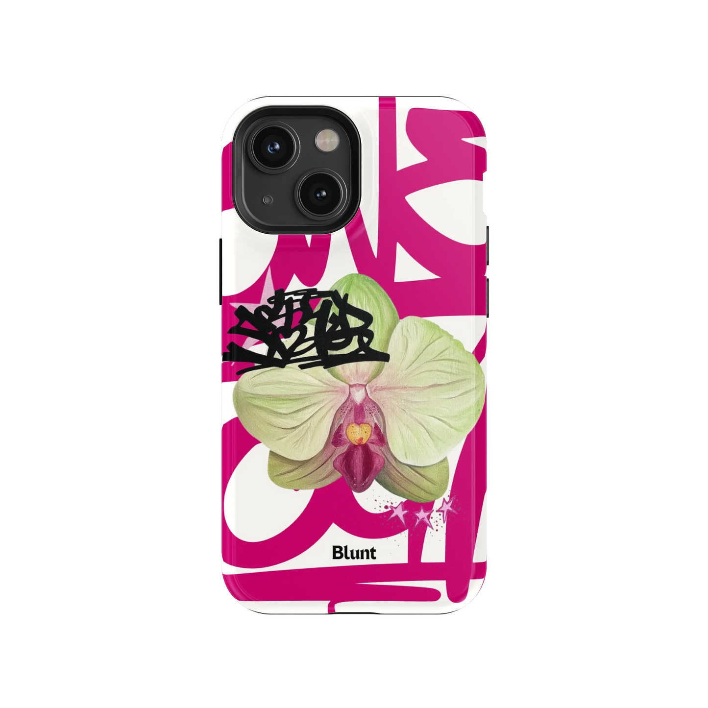 Orchid Runway iPhone Case