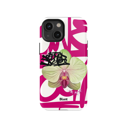 Orchid Runway iPhone Case