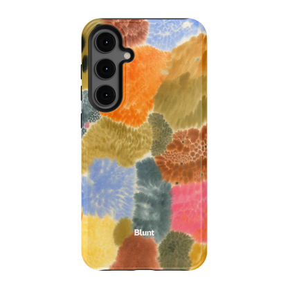 Soft Moss Samsung Case