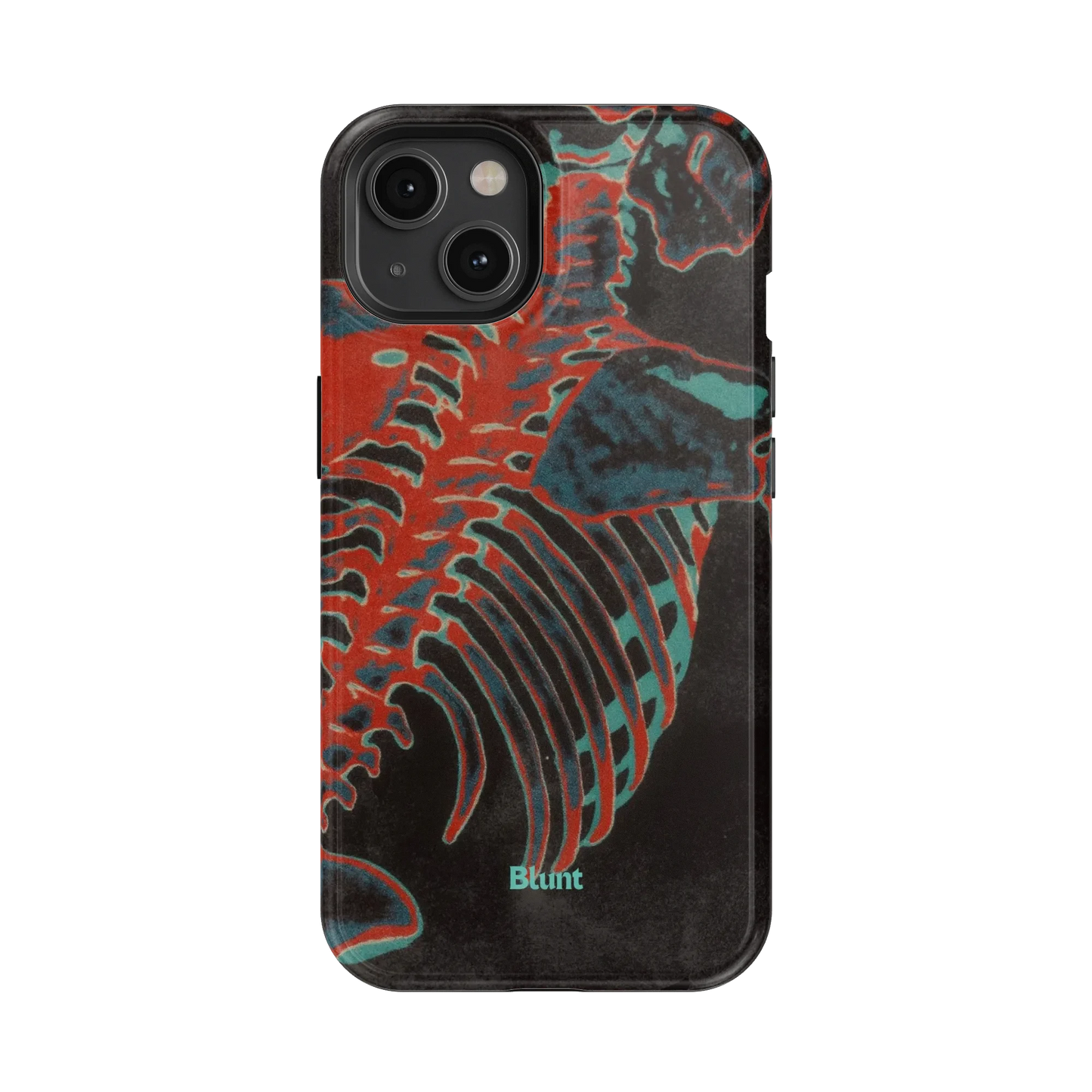 Bone Shredder iPhone Case