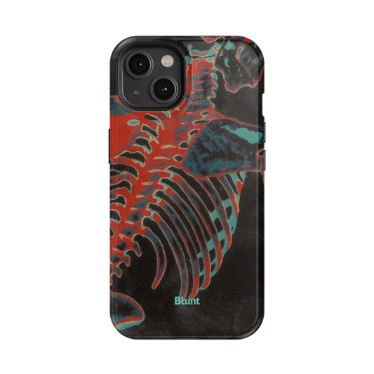 Bone Shredder iPhone Case