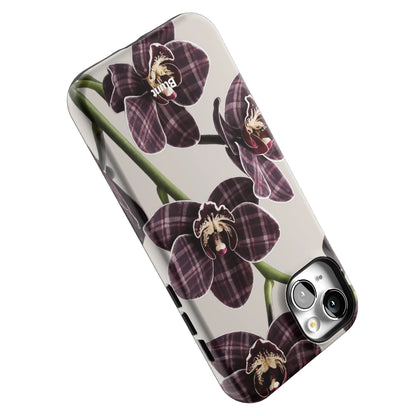 Petal-Plaid-iphone-case-iPhone 14 Plus-4