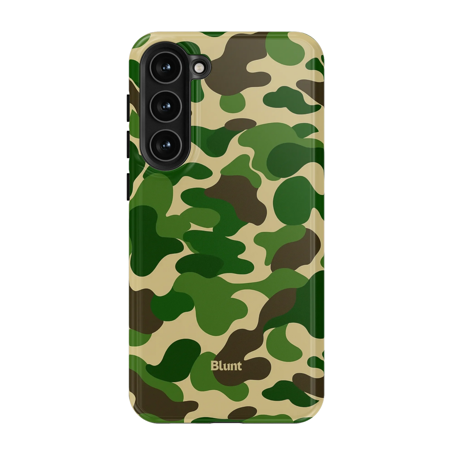 Full Camo Samsung Case