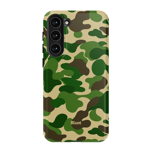 Full Camo Samsung Case