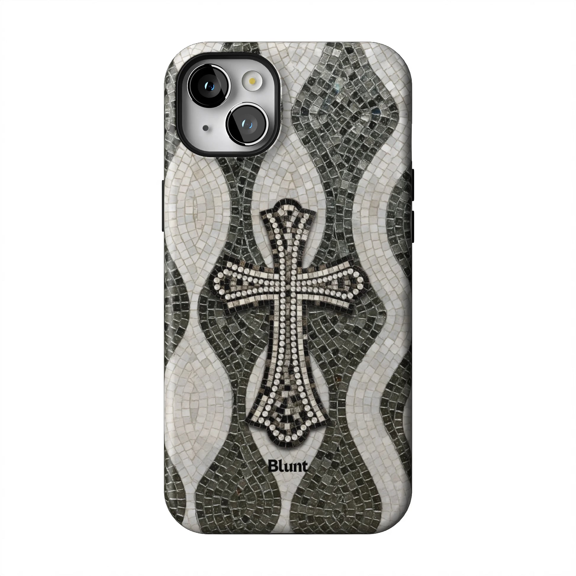 Mosaic-Psalm-iphone-case-iPhone 14 Plus-1