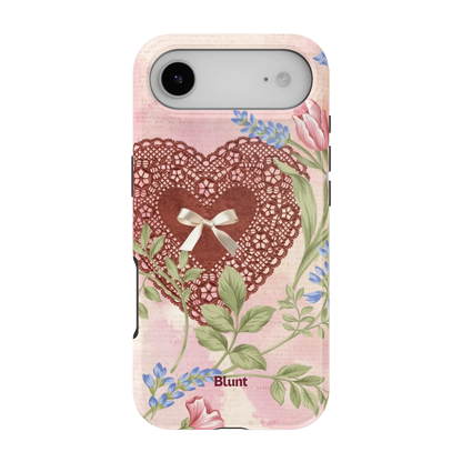Laced Alice iPhone Case