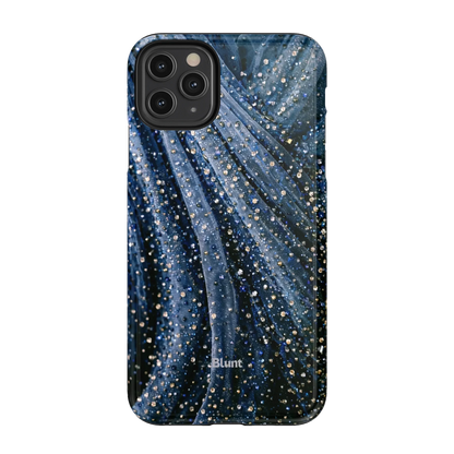 Midnight Showgirl iPhone Case