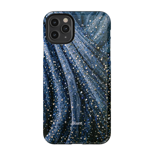 Midnight Showgirl iPhone Case