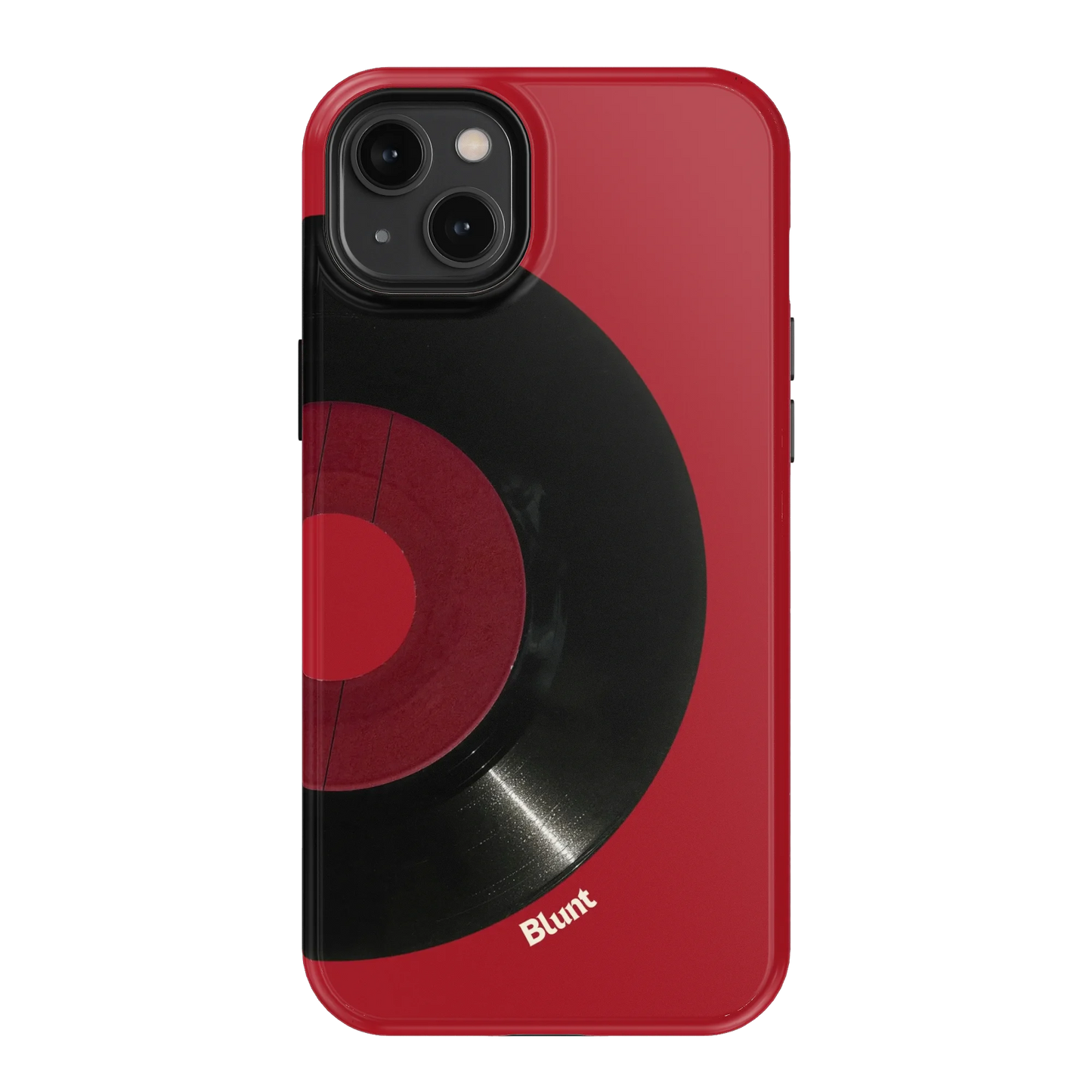 Bold Vinyl iPhone Case