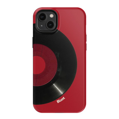 Bold Vinyl iPhone Case