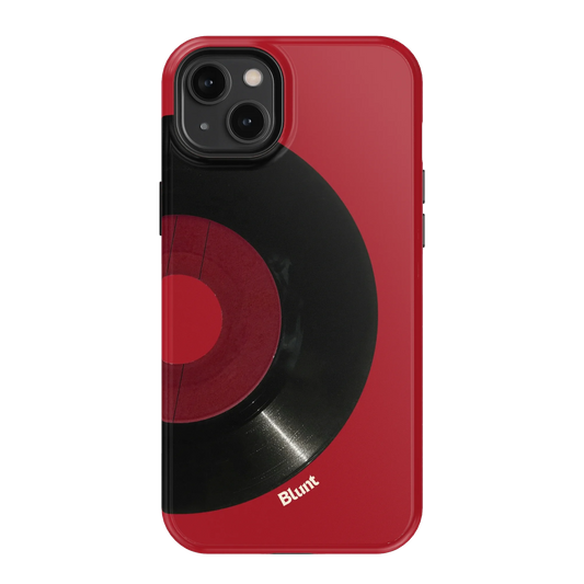 Bold Vinyl iPhone Case