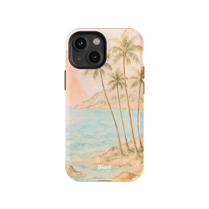 Coastal iPhone Case