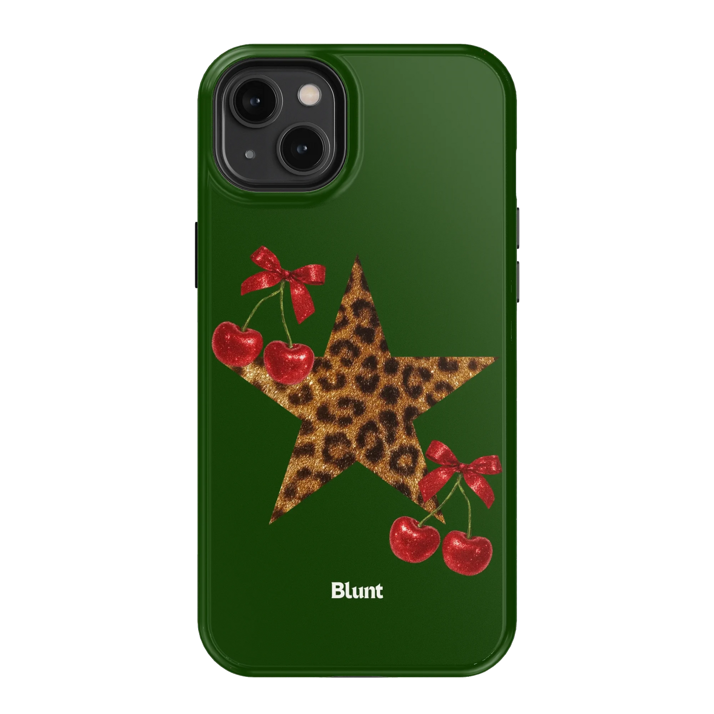 Wildberry iPhone Case